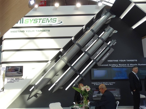 BM-21M-1 Việt Nam mạnh vượt trội nếu dùng đạn dẫn đường Israel