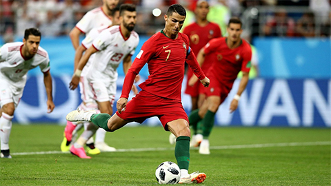 World Cup thiết lập kỷ lục mới về phạt đền World Cup thiết lập kỷ lục mới về phạt đền