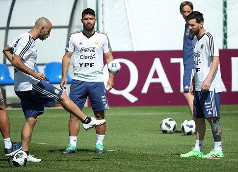 HLV Sampaoli: Bây giờ Argentina mới bắt đầu bước vào World Cup