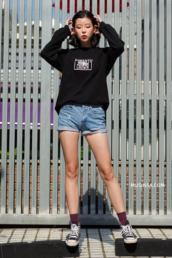 5 cách mix đồ theo style Hàn Quốc giúp các nàng xinh đẹp hết phần thiên hạ