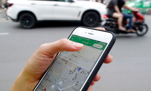 Grab phản pháo lệnh cấm mở rộng địa bàn của Bộ Giao thông