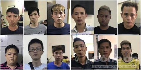 Băng nhóm giả danh công an lừa 7 tỷ đồng trong một tháng