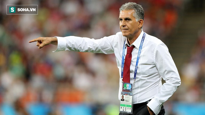 Nếu bóng đá tồn tại cái gọi là công lý, Iran đã đánh bại Bồ Đào Nha rồi