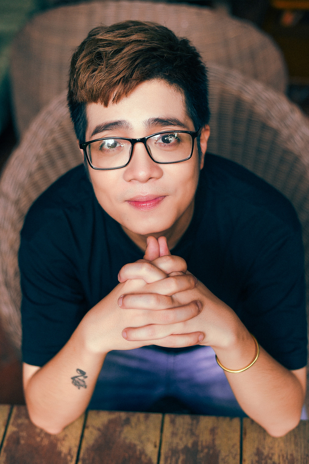 Bùi Anh Tuấn: Sau 27 năm tôi mới nói chuyện vui vẻ được với bố mẹ