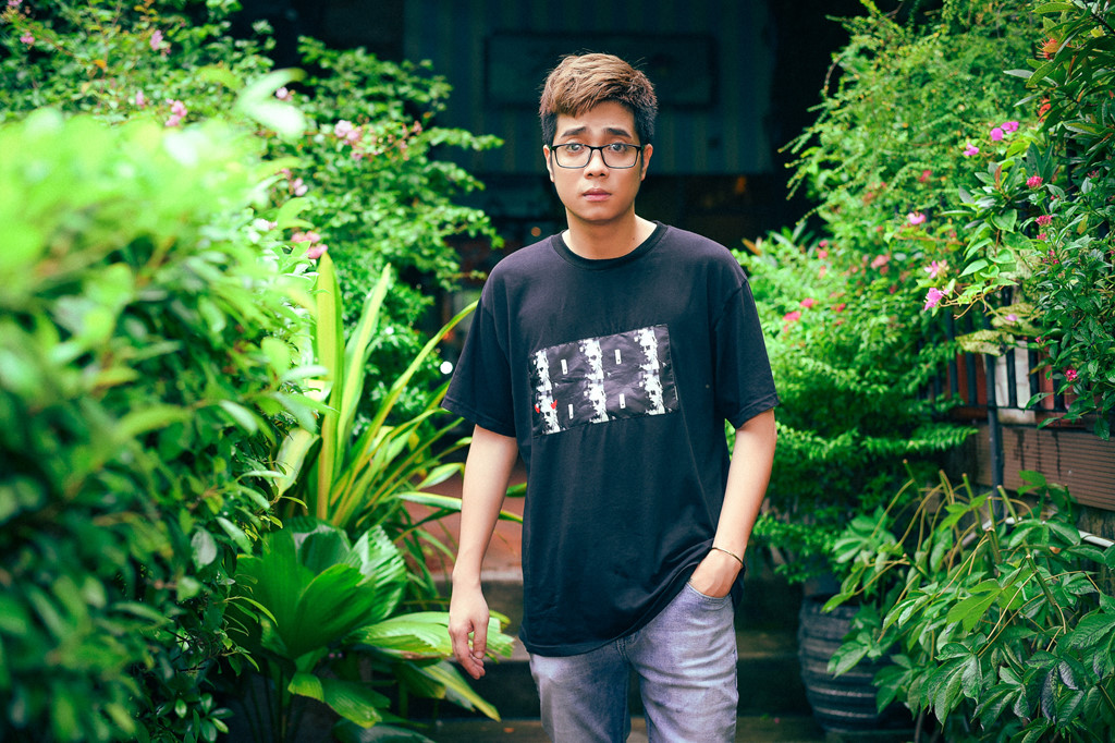 Bùi Anh Tuấn: Sau 27 năm tôi mới nói chuyện vui vẻ được với bố mẹ