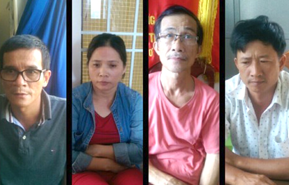 Quảng Nam: Triệt phá 2 tụ điểm cá độ bóng đá mùa World Cup