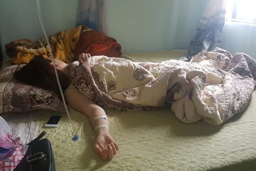 Vụ nữ chuyên viên tố bị đồng nghiệp giở trò đồi bại: Anh em đùa giỡn nhau tí thôi?