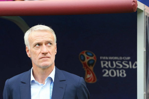 Pháp dắt tay Đan Mạch vào vòng 1/8 World Cup