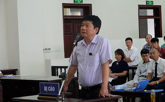 Những điểm đáng chú ý tại phiên xử ông Đinh La Thăng vụ PVN mất 800 tỉ