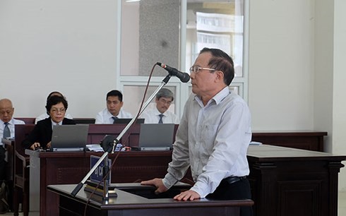 Những điểm đáng chú ý tại phiên xử ông Đinh La Thăng vụ PVN mất 800 tỉ