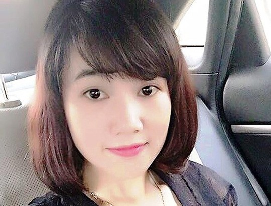 Hot girl Eximbank chiếm đoạt hơn 50 tỉ đồng tiều tụy hầu tòa lần 3