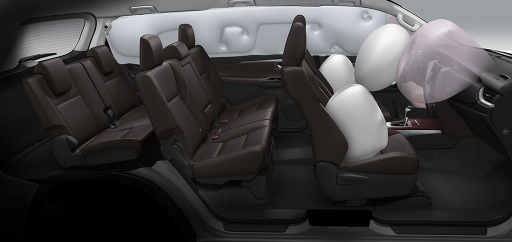 Toyota Fortuner ra mắt tại Việt Nam, bán từ tháng 8 Toyota Fortuner ra mắt tại Việt Nam, bán từ tháng 8