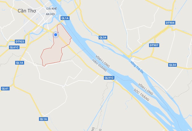 Gã trai mới ra tù giả đại uý công an đi lừa tiền