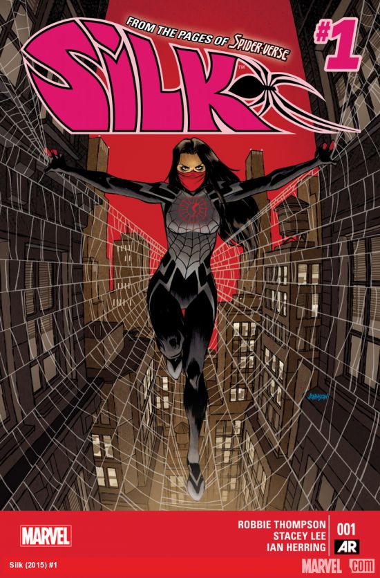 Silk - siêu anh hùng người Mỹ gốc Hàn sắp được Sony đưa vào vũ trụ Spider-man