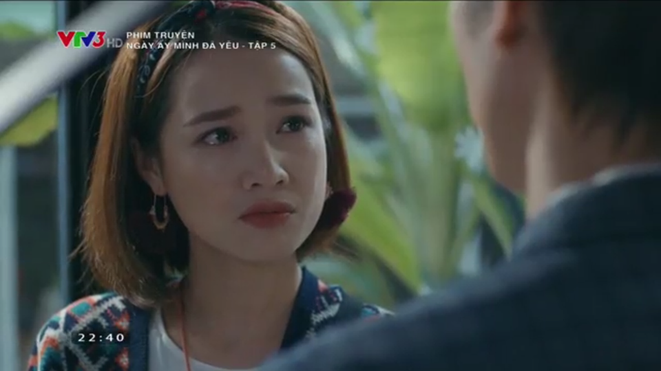 Ngày Ấy Mình Đã Yêu tập 5: Hạ bị tình cũ ám quẻ, chuyện tình Mr Cần Trô của Sol rơi vào bế tắc Ngày Ấy Mình Đã Yêu tập 5: Hạ bị tình cũ ám quẻ, chuyện tình Mr Cần Trô của Sol rơi vào bế tắc