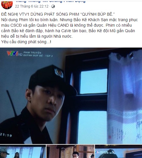 Quỳnh Búp Bê bị yêu cầu ngưng phát sóng: Bảo kê mại dâm mang công an hiệu? Quỳnh Búp Bê bị yêu cầu ngưng phát sóng: Bảo kê mại dâm mang công an hiệu?