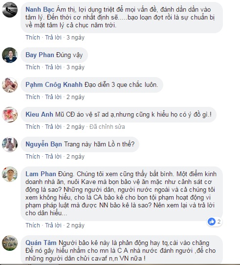 Quỳnh Búp Bê bị yêu cầu ngưng phát sóng: Bảo kê mại dâm mang công an hiệu? Quỳnh Búp Bê bị yêu cầu ngưng phát sóng: Bảo kê mại dâm mang công an hiệu?