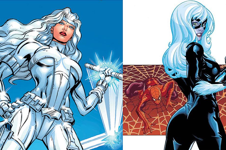 Silk - siêu anh hùng người Mỹ gốc Hàn sắp được Sony đưa vào vũ trụ Spider-man