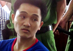 Mẹ vợ quỳ xin tòa tha tội chết cho con rể