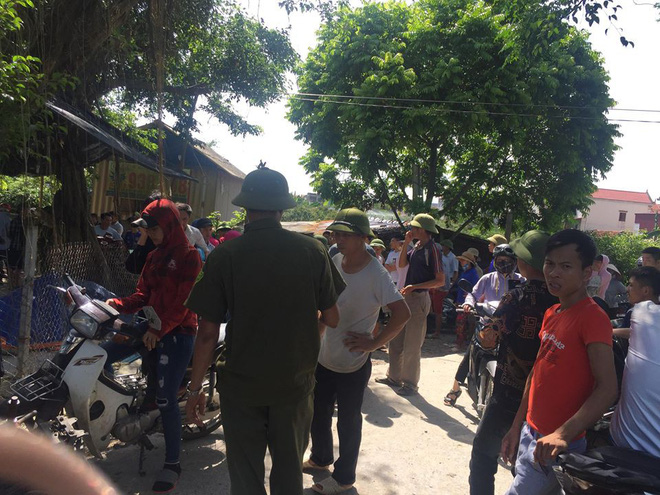 Đang hoàn tất hồ sơ khởi tố 6 đối tượng quá khích về hành vi gây rối trật tự, liên quan đến vụ 2 thiếu nữ chết bên đường ở Hưng Yên