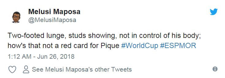 Sao Morocco chửi VAR là rác rưởi sau trận hòa Tây Ban Nha