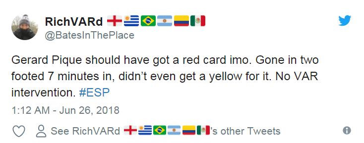 Sao Morocco chửi VAR là rác rưởi sau trận hòa Tây Ban Nha