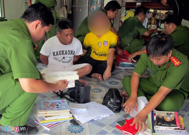 Cá độ bóng đá trên trang web ở nước ngoài có phạm tội?