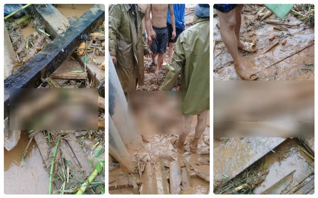 Lũ kinh hoàng ở miền Bắc khiến 25 người chết và mất tích: Nhấc từng tấm gỗ tìm người thân