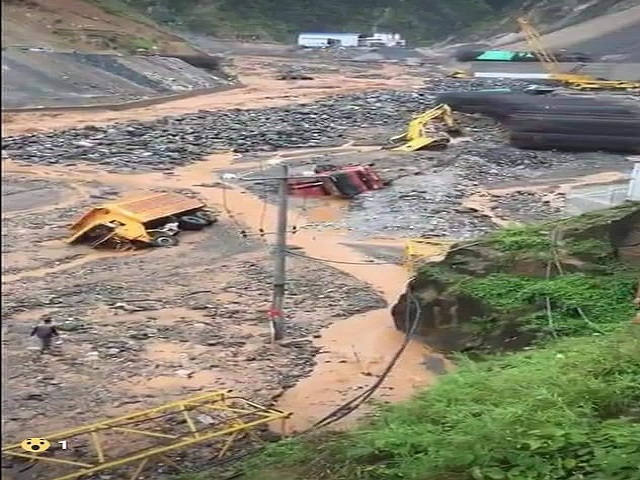 Lai Châu: 31 người chết và mất tích do mưa lũ, thiệt hại 270 tỉ đồng