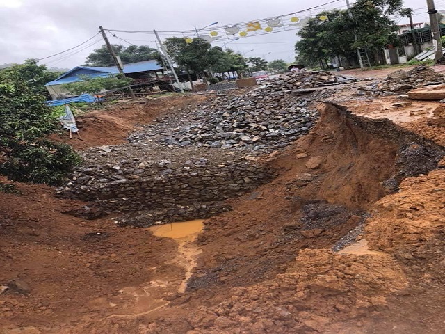 Lai Châu: 31 người chết và mất tích do mưa lũ, thiệt hại 270 tỉ đồng