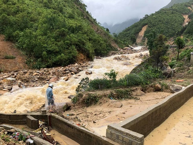 Lai Châu: 31 người chết và mất tích do mưa lũ, thiệt hại 270 tỉ đồng