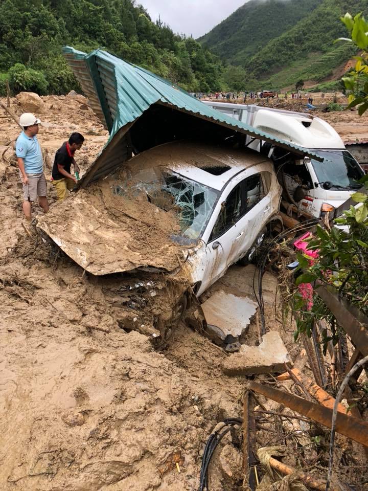 Lai Châu: 31 người chết và mất tích do mưa lũ, thiệt hại 270 tỉ đồng