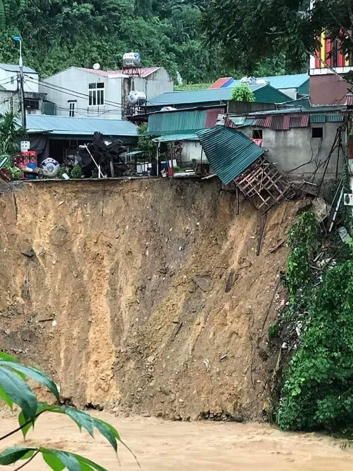Lai Châu: 31 người chết và mất tích do mưa lũ, thiệt hại 270 tỉ đồng