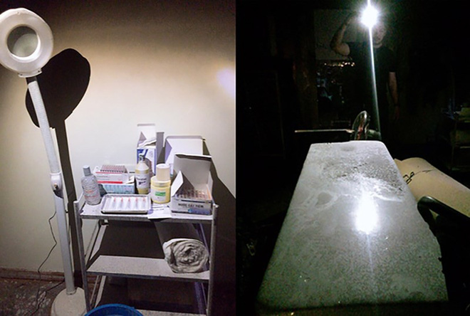 Nghi chơi ma túy tập thể trong chung cư I-Home gây cháy