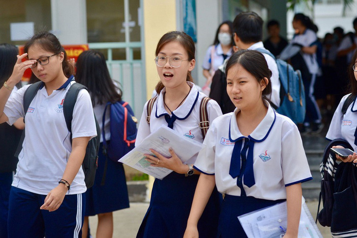 Đề môn sinh thi THPT quốc gia 2018: vừa dài vừa khó