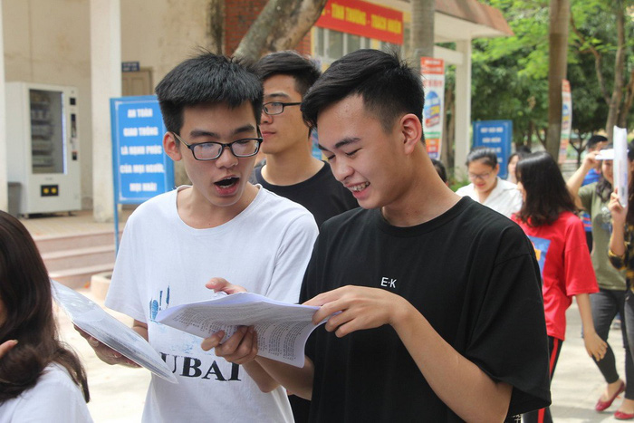 Đề môn sinh thi THPT quốc gia 2018: vừa dài vừa khó