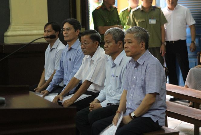 Đề nghị khởi tố cựu Phó Chánh thanh tra Ngân hàng Nhà nước