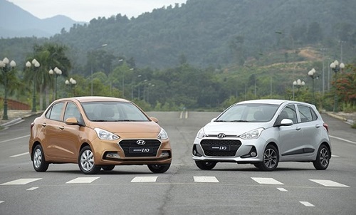 Những mẫu ôtô phù hợp chạy dịch vụ tại Việt Nam