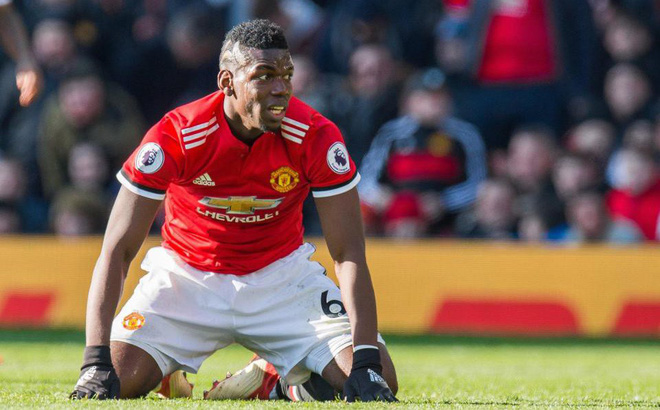 Mourinho ra tối hậu thư đòi Pogba sa thải Mino Raiola