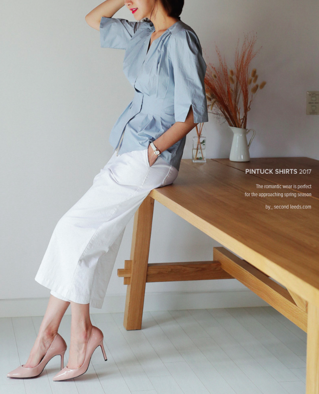 Chọn quần ống rộng theo từng dáng người hoá không hề khó như các nàng vẫn tưởng