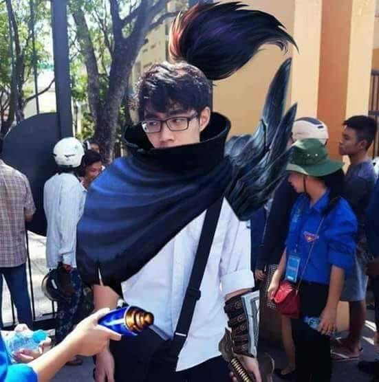 Chàng trai đen nhất mùa thi: Ngồi yên ở nhà cũng bị dân tình lôi ra ghép ảnh chế điên đảo!