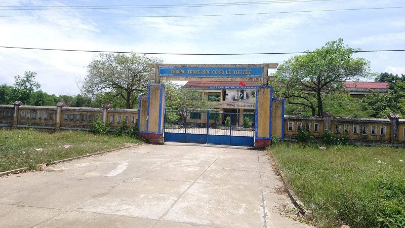 Lời khai lạnh lùng của kẻ bịt mặt hiếp dâm cô giáo tại trường