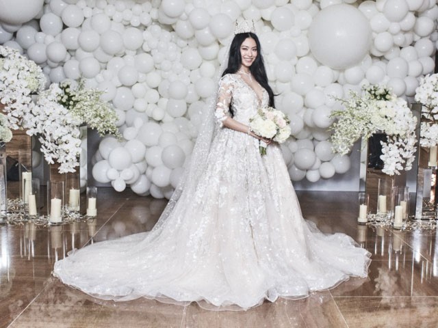 Mỹ nữ gợi cảm chuyên đi săn chồng đại gia và cái kết đáng thương