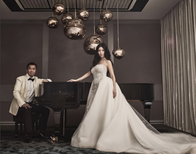 Mỹ nữ gợi cảm chuyên đi săn chồng đại gia và cái kết đáng thương