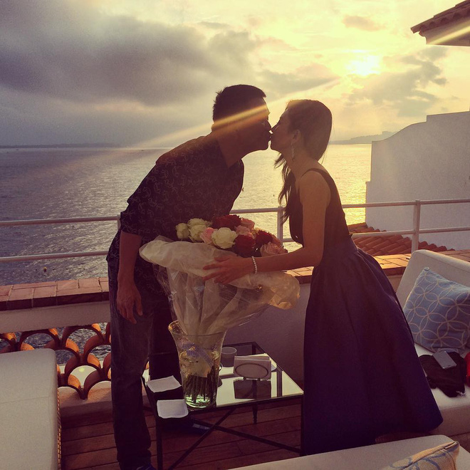 Mỹ nữ gợi cảm chuyên đi săn chồng đại gia và cái kết đáng thương