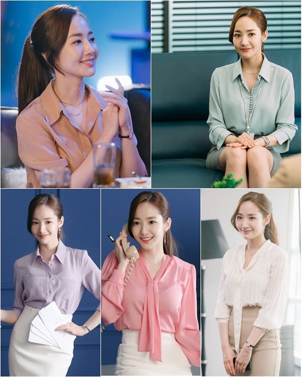 4 chiêu làm phồng tóc đuôi ngựa nhanh gọn mà đẹp hệt như thư ký Park Min Young 4 chiêu làm phồng tóc đuôi ngựa nhanh gọn mà đẹp hệt như thư ký Park Min Young