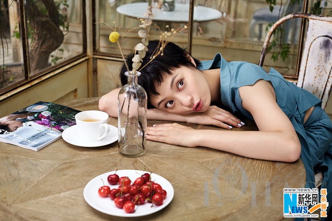 Tôn Lệ: Tuổi thơ không biết mùi vị tình phụ tử và trái tim e ngại yêu thương vì Đặng Siêu mà thổn thức trở lại Tôn Lệ: Tuổi thơ không biết mùi vị tình phụ tử và trái tim e ngại yêu thương vì Đặng Siêu mà thổn thức trở lại
