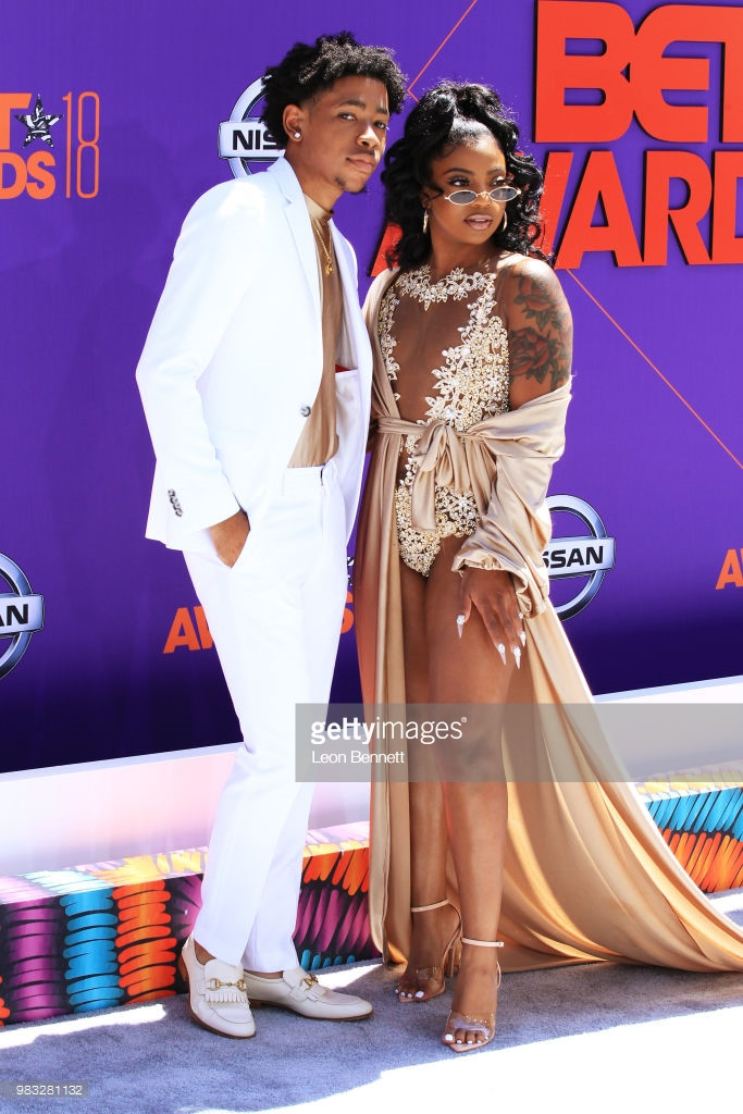 Những thảm họa thời trang tại lễ trao giải BET Awards 2018