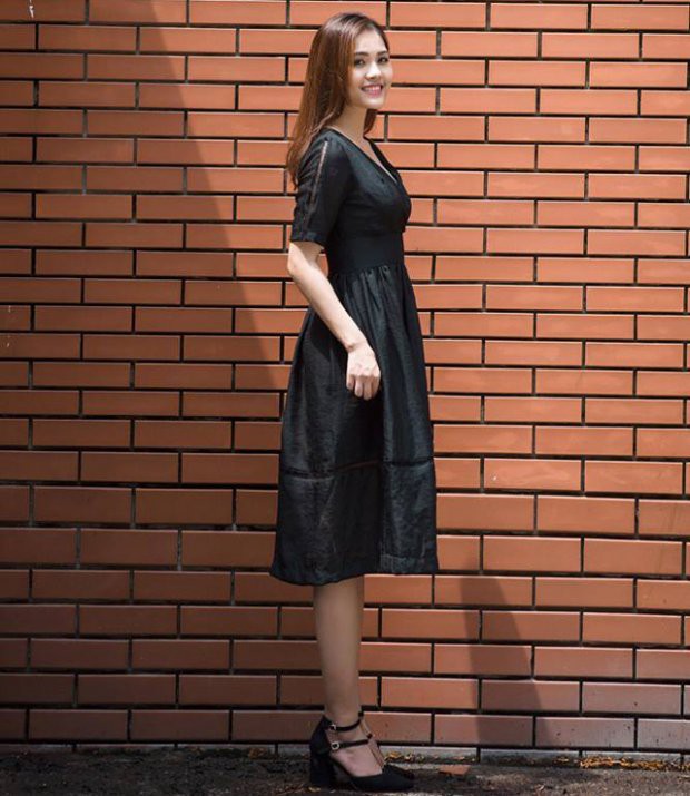 ‘Không thể rời mắt’ trước nhan sắc của hotgirl mê tuyển Hàn Quốc