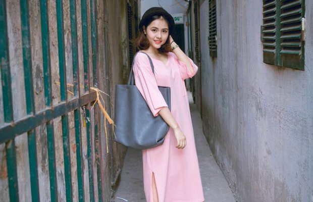 ‘Không thể rời mắt’ trước nhan sắc của hotgirl mê tuyển Hàn Quốc